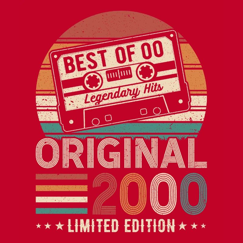 Legendäres 2000