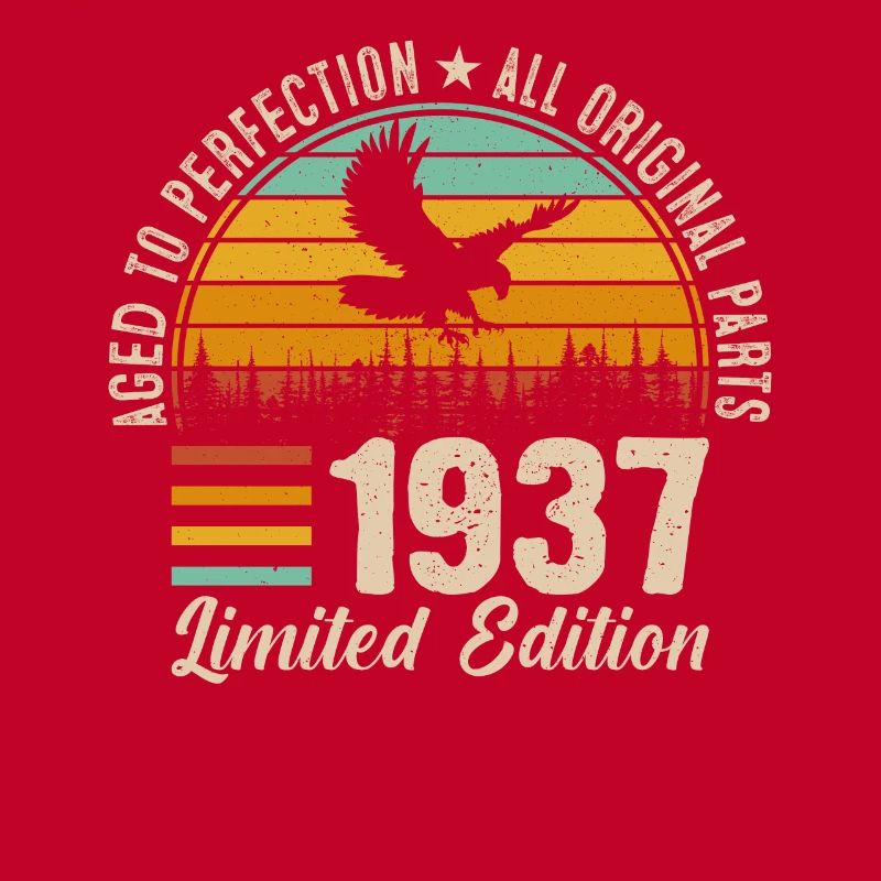1937 - A Vintage Masterpiece