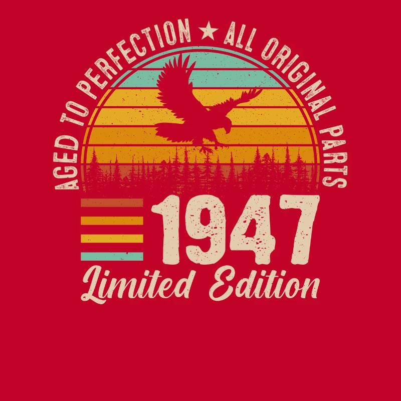 1947 - A Vintage Masterpiece