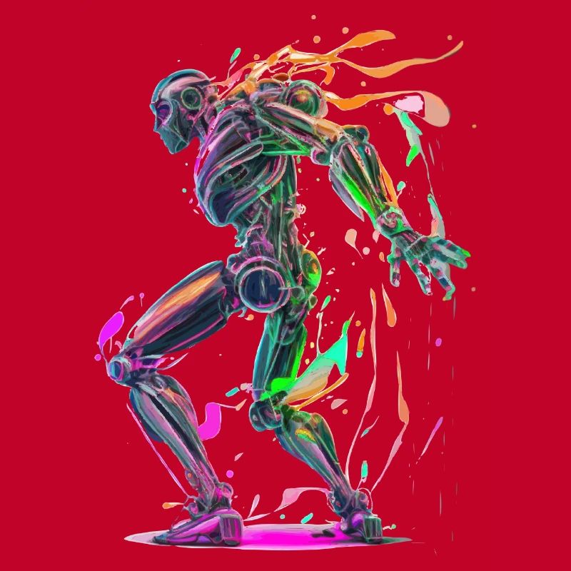 Dancing robot