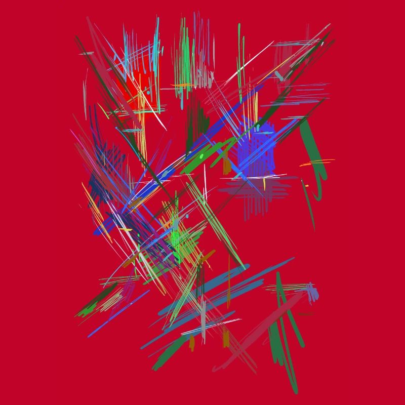 Background / Colors Patch Pattern