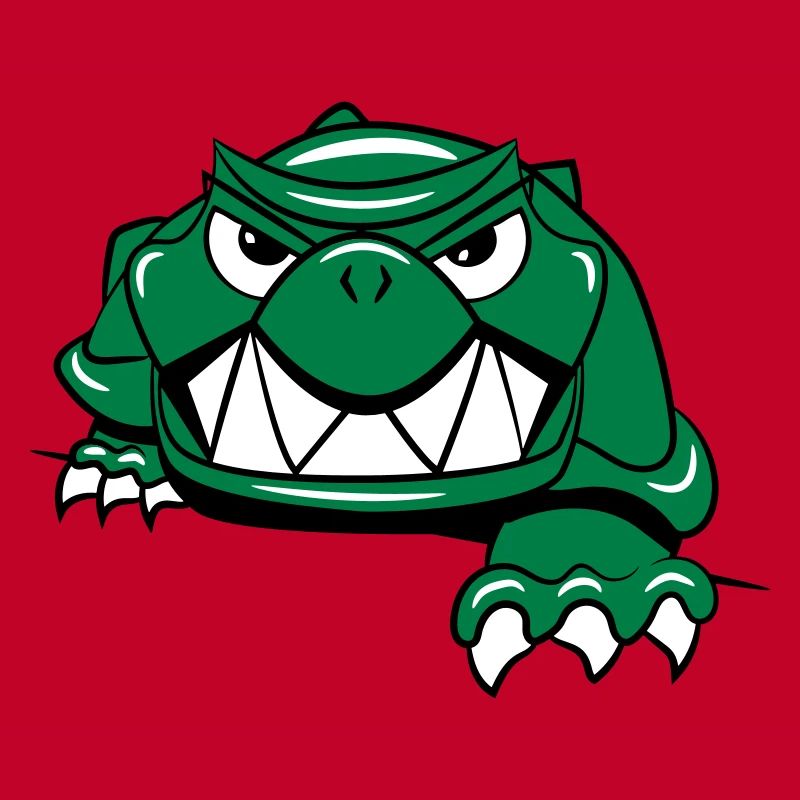 Turtle horror