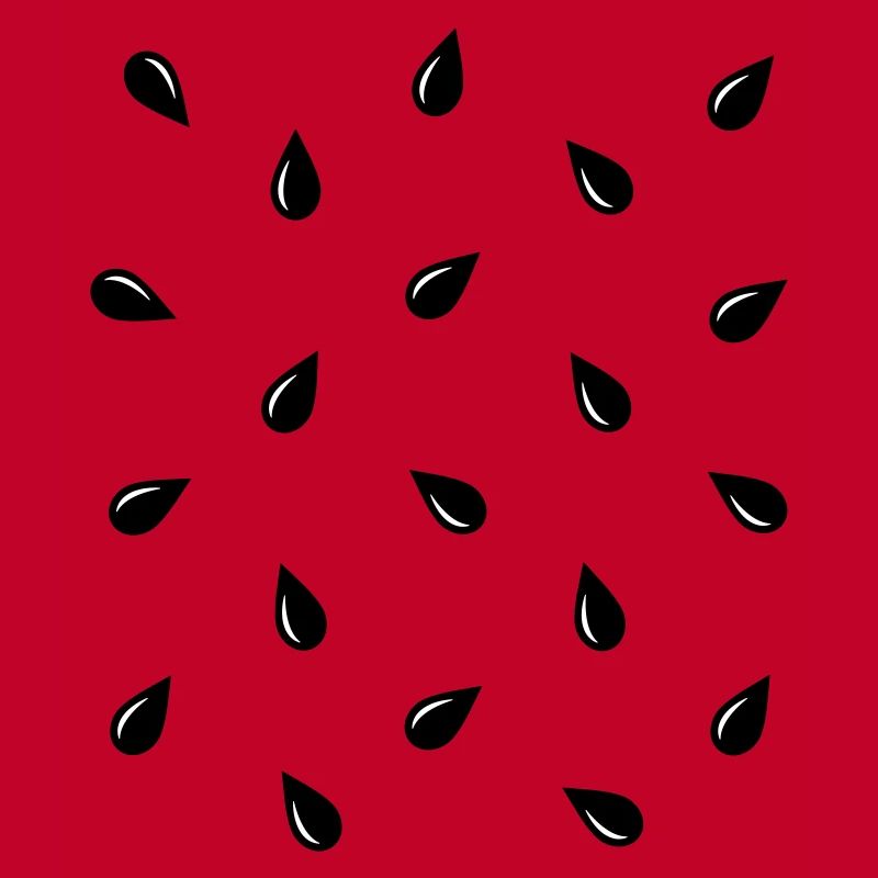 Melon Costume Graines Pastèque Fruit Carnaval