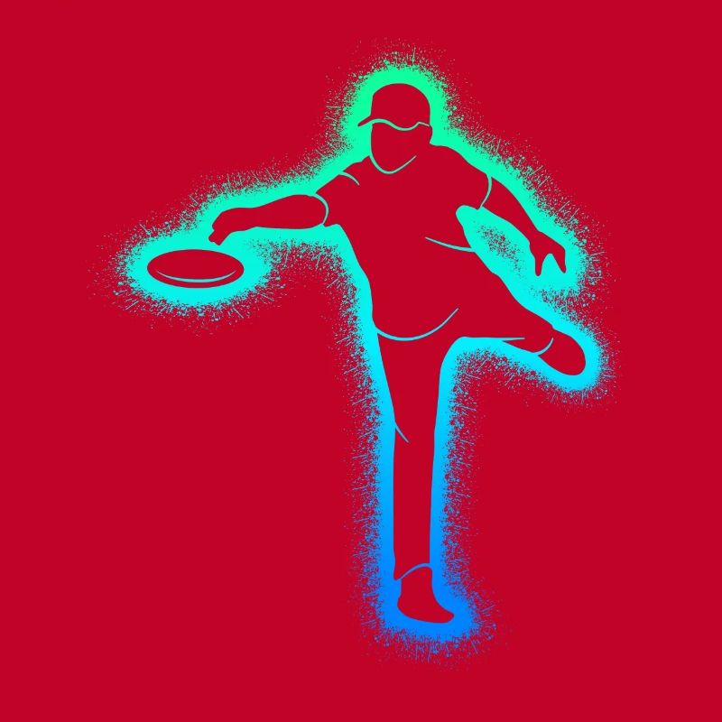 Disc Golf Disc Golf Joueurs Hommes Garçons Disc golfeurs