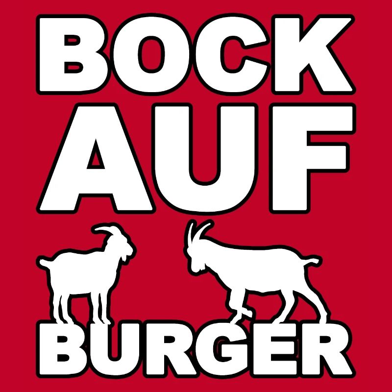Bock auf Burger