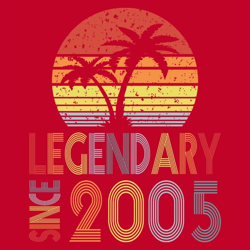 Legendary since 2005