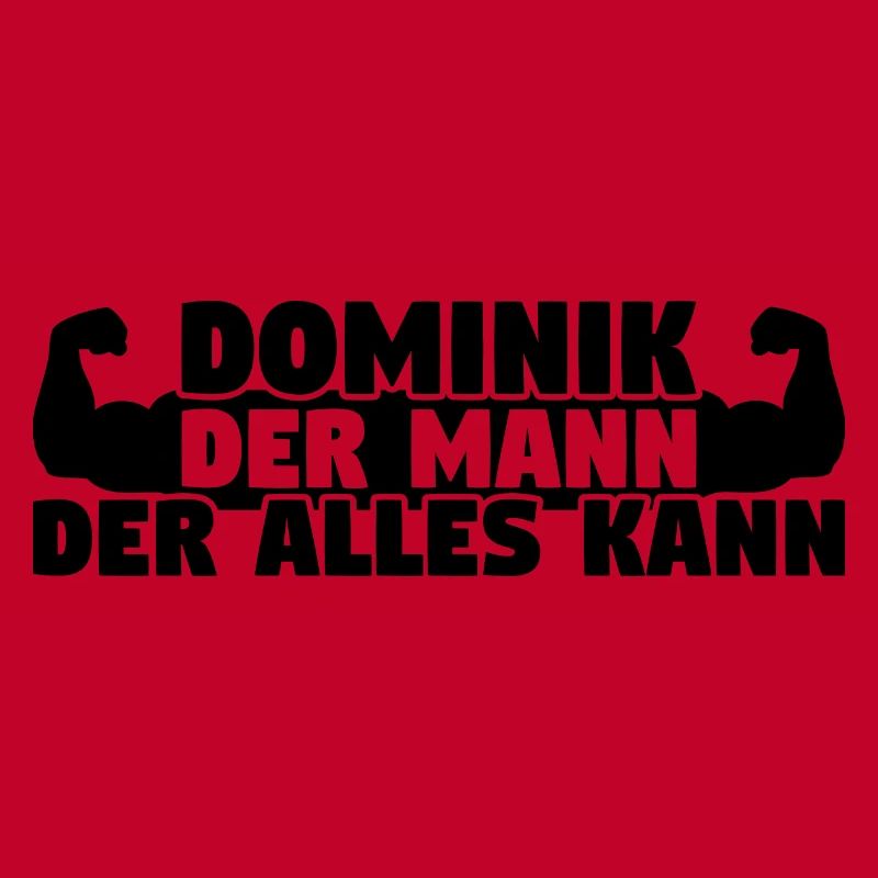 Der Mann Der Alles kann Dominik
