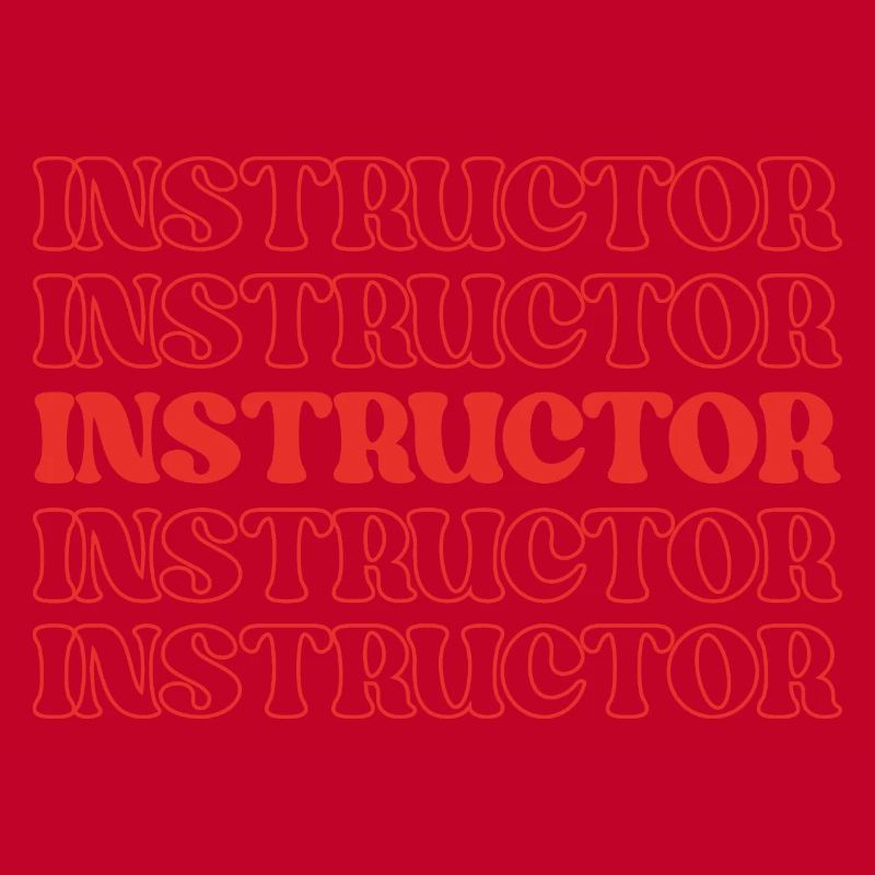 Instructor Teacher Educator Trainer Coach