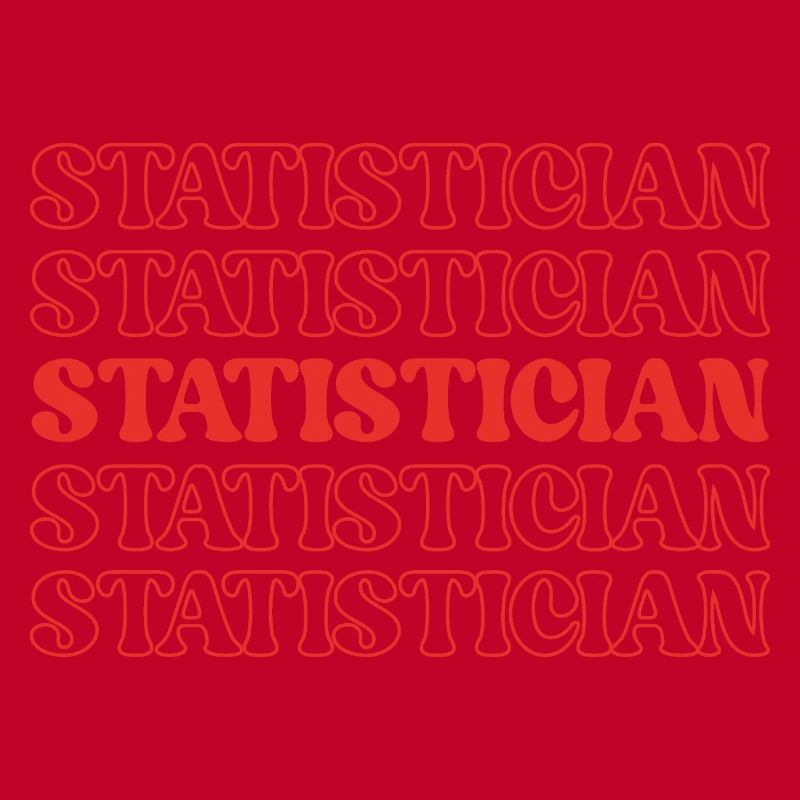 Statistician Stat Expert Data Analyst Numbers