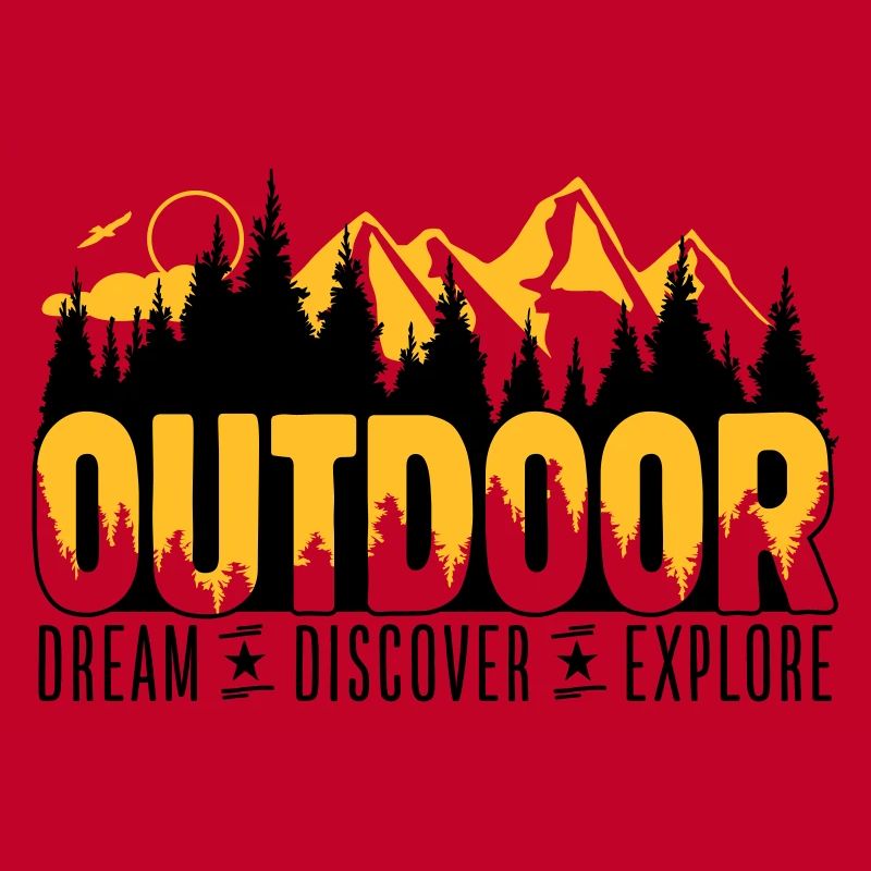 Outdoor - Dream Discover Explore
