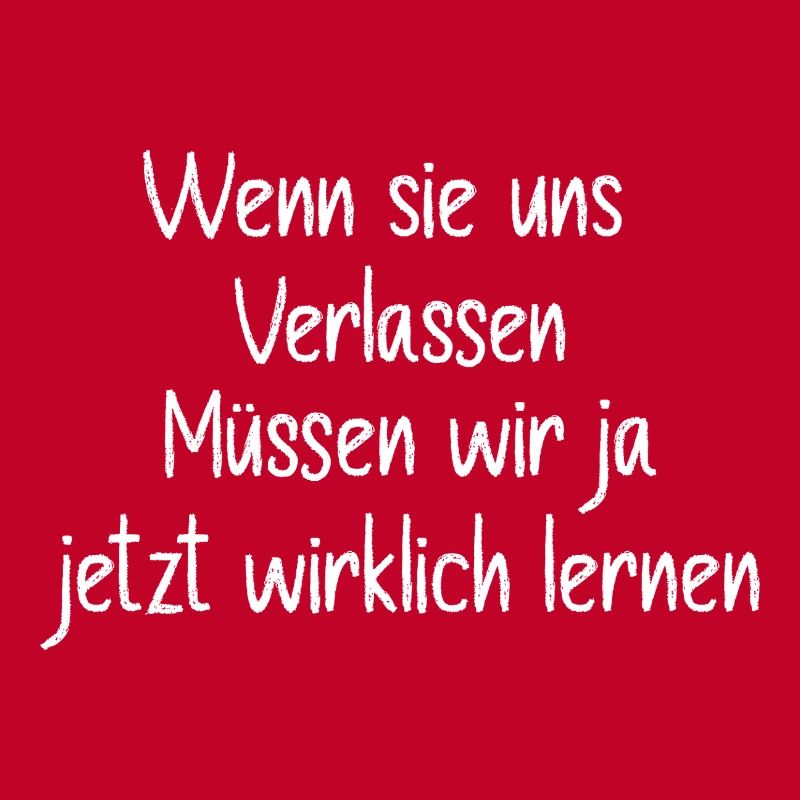 Abschiedsgeschenk Lehrer lernen Spruch