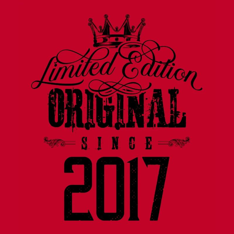 Édition limitée 2017