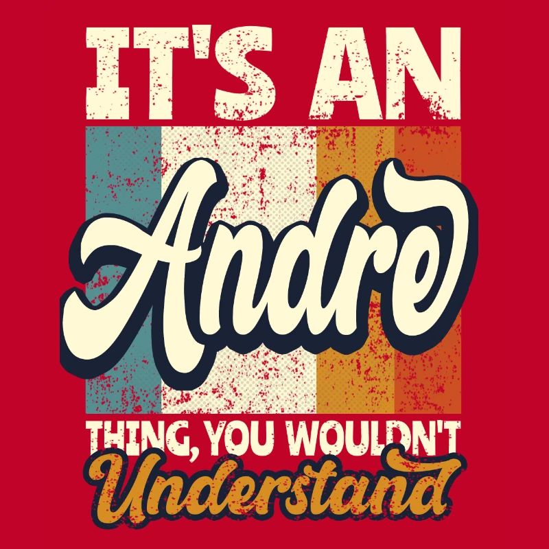 Name Andre Gift First Name Personalized