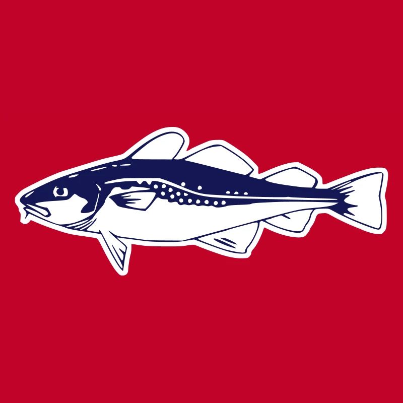 Dorsch, Kabeljau, Cod