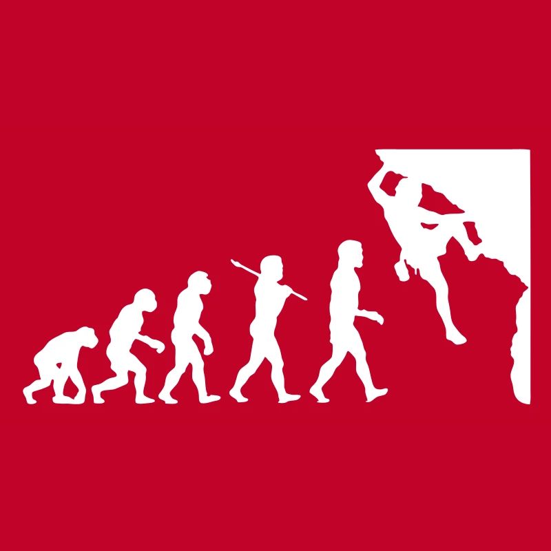 Rock Climbing Evolution