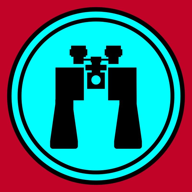 Binoculars Icon