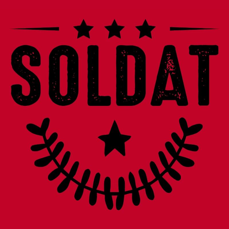 Soldat Beruf
