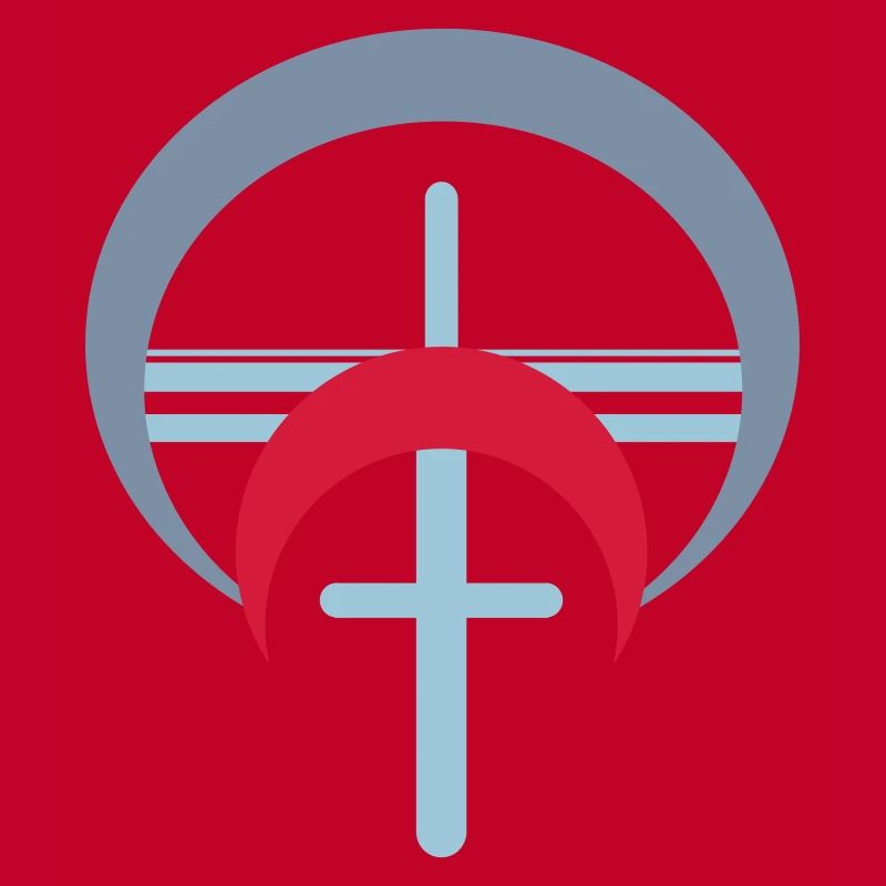 Abstract Futurism - Icon Vector