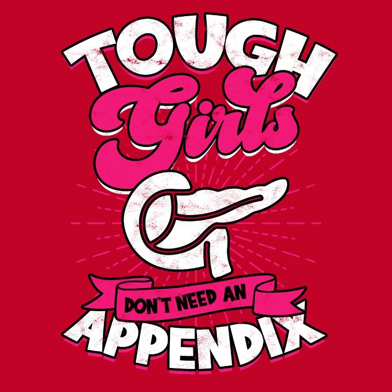 Appendix Operation Appendectomy Removal