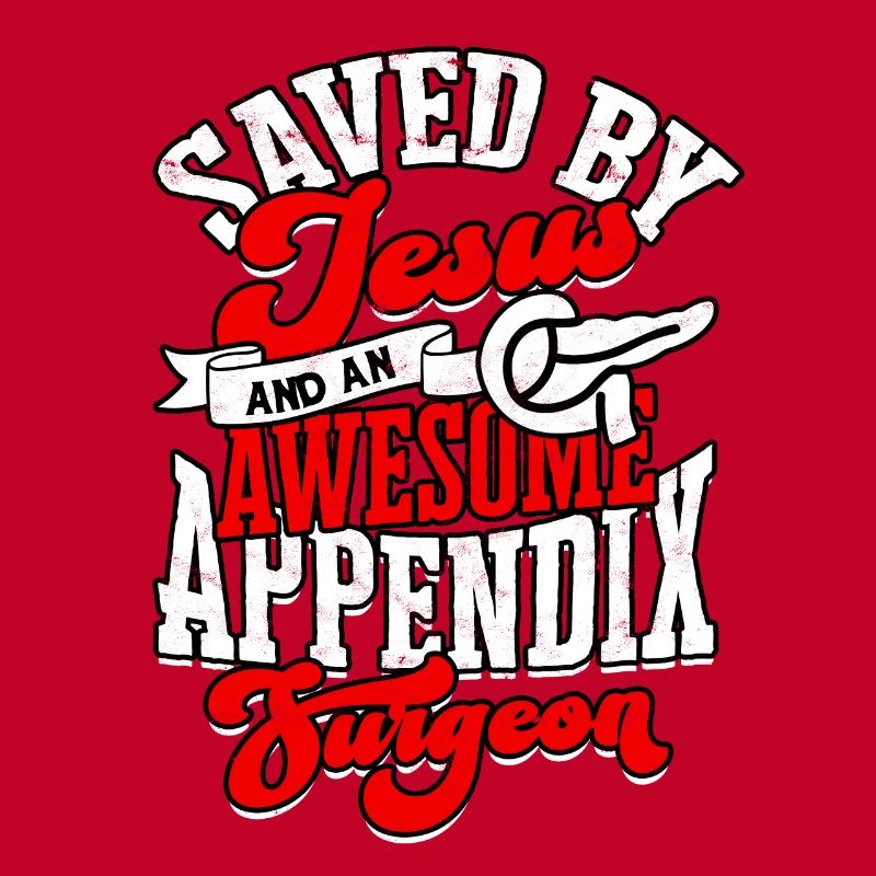 Appendix Operation Appendectomy Removal