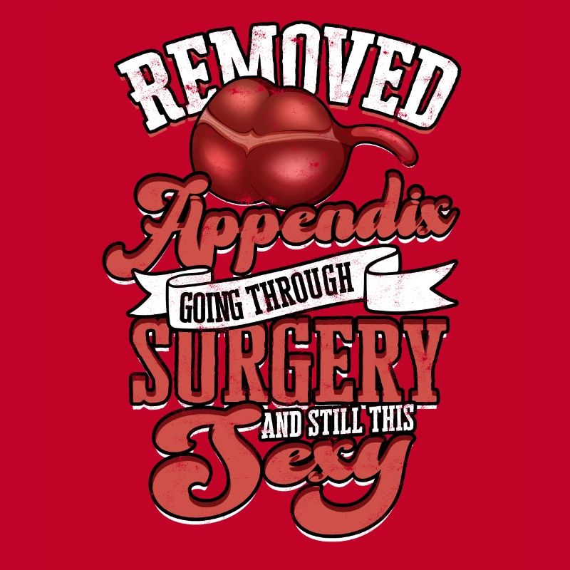 Appendix Operation Appendectomy Removal