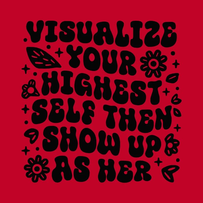 Visualiser loi de l’attraction affirmations
