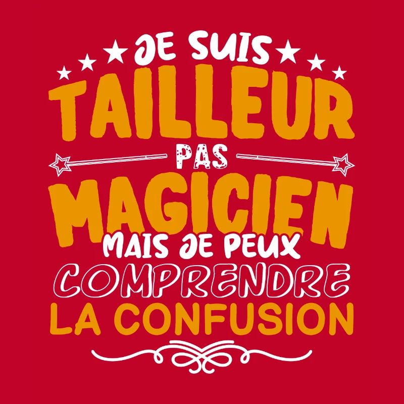 Tailleur | Tailleur pas Magicien | Meilleur Taille
