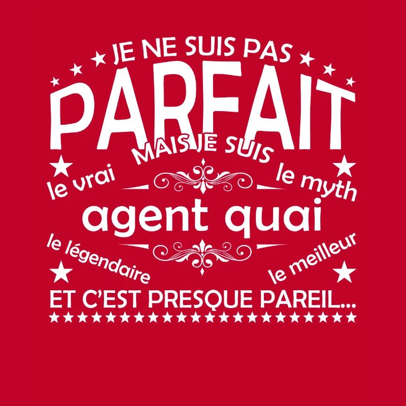 Dock Agent: Der einzige Dock Agent, der echte Dock Agent