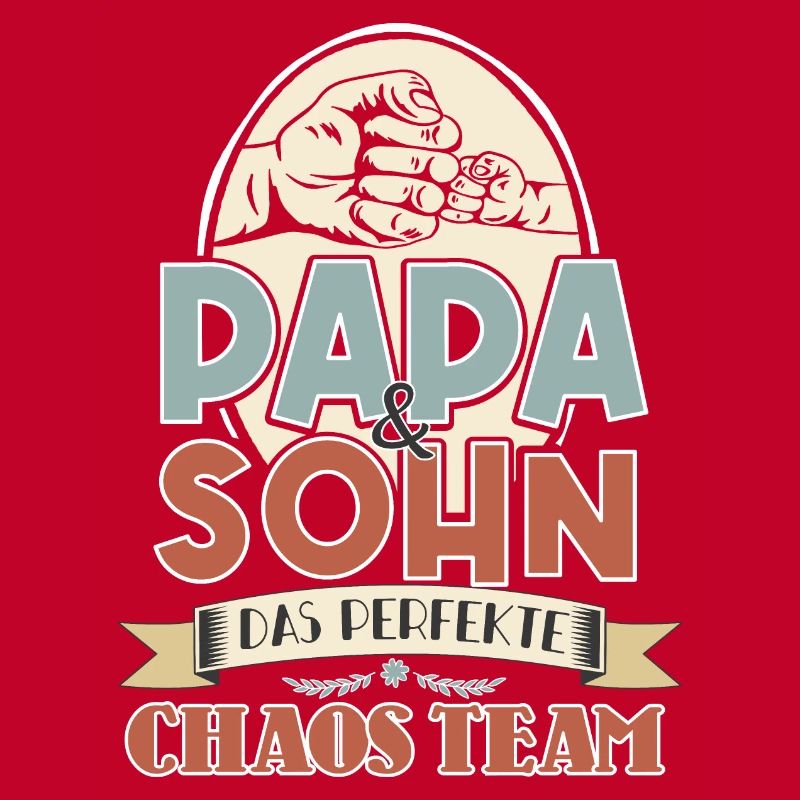 Papa & Sohn, Perfekte Chaos Team
