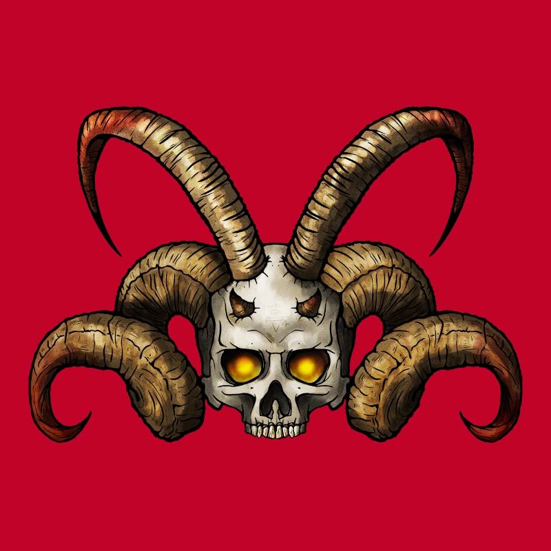Devil Skull 2