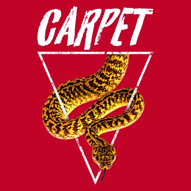 Carpet Python Retro Snake Owner