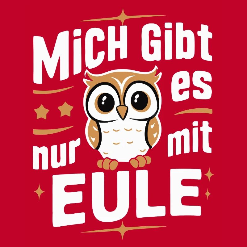 Nachteule Eule Eulen Vogel
