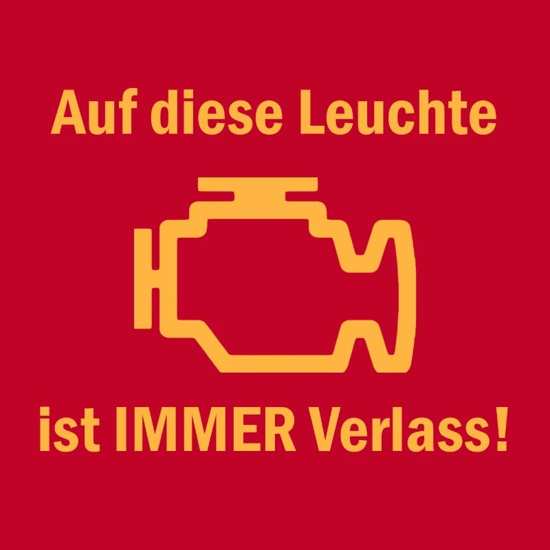 Check engine light