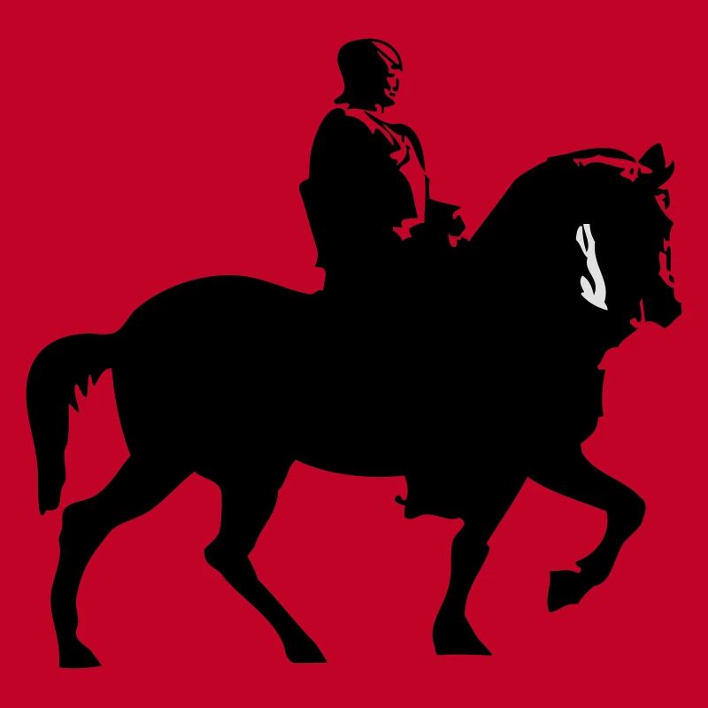 Cheval et cavalier | Ritter | Lance Riding Armure