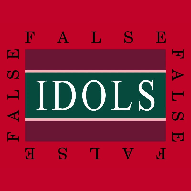 False Idols graphique