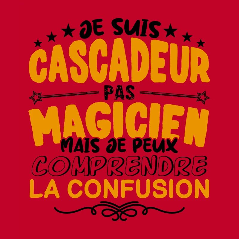 Cascadeur pas Magicien | le Meilleur Cascadeur ca