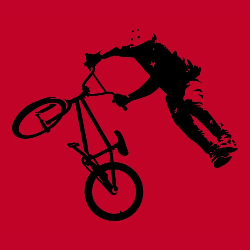 DIRT JUMP BMX