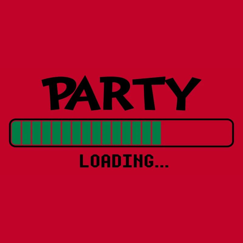 Party loading loading bar