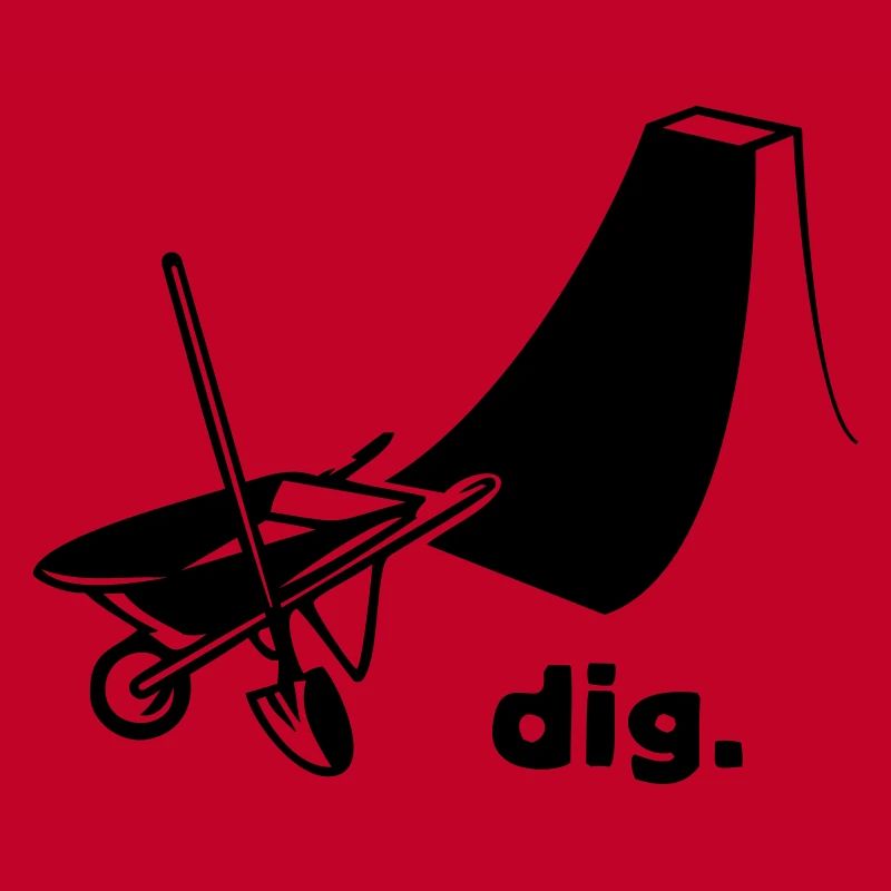 dig