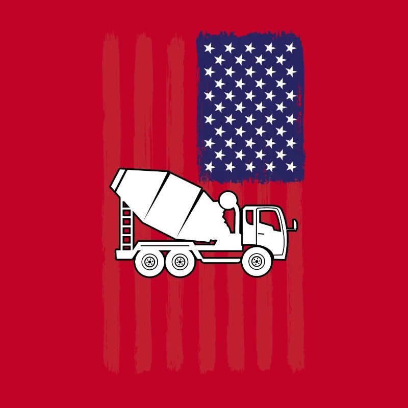 Conception de malaxeurs de camions américains
