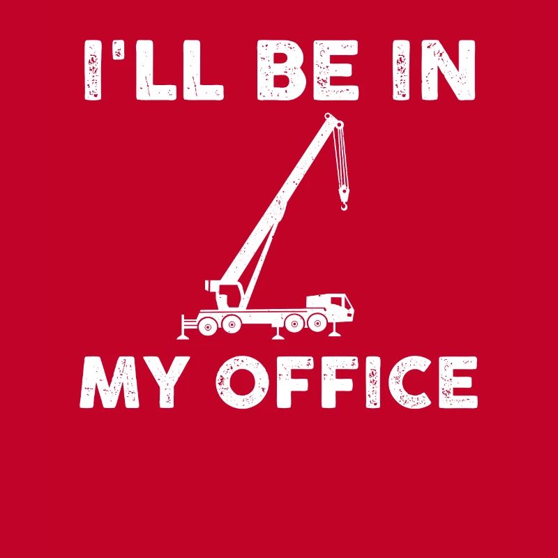 Mobile crane operator gift