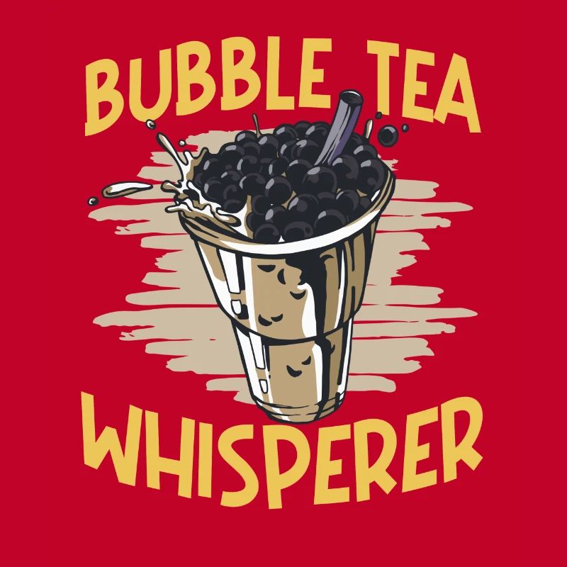 Bubble Tea Flüsterer