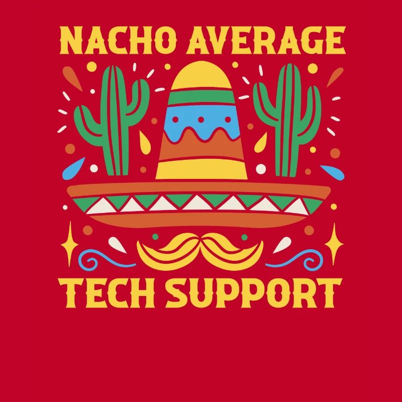 Support technique Nacho Average