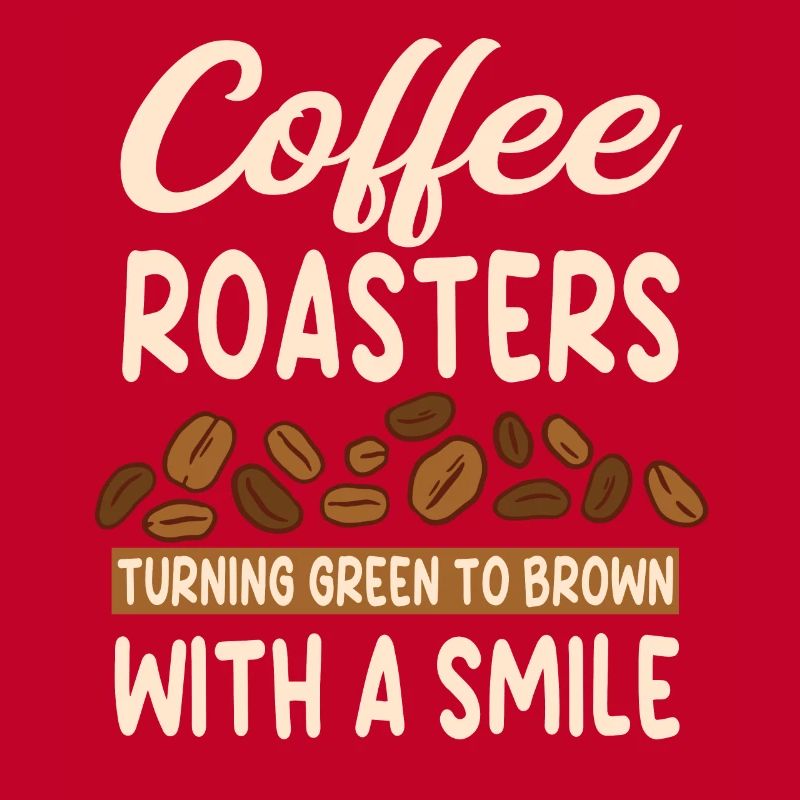 Great Coffee Roasting Outfit