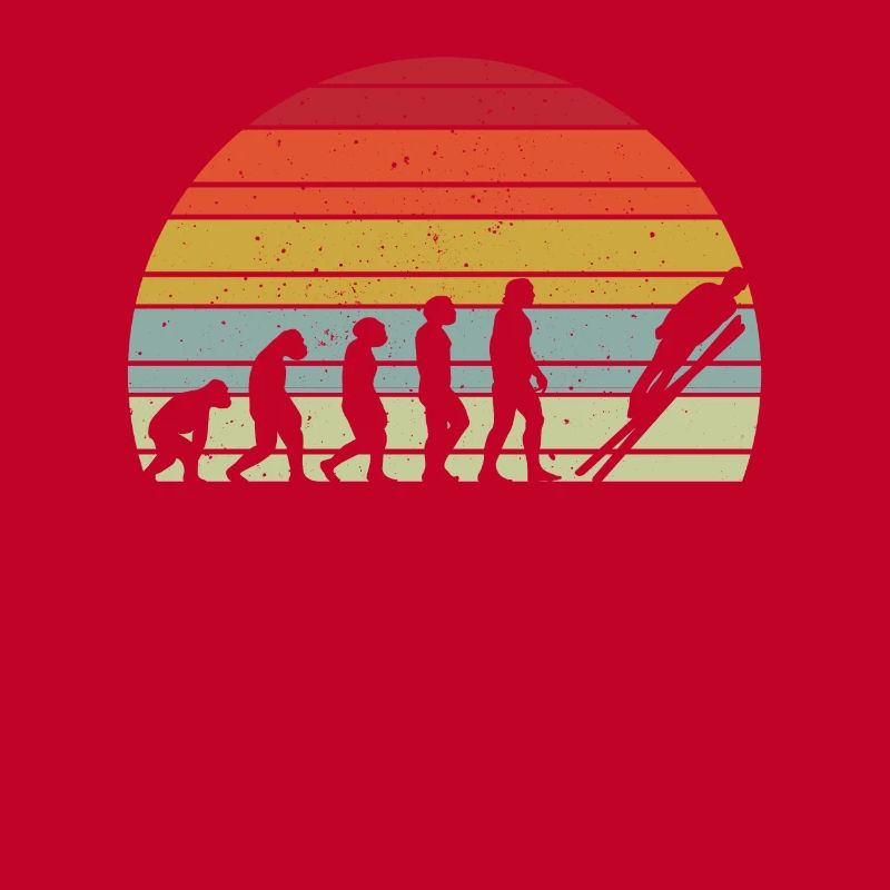 Ski Jumping Evolution