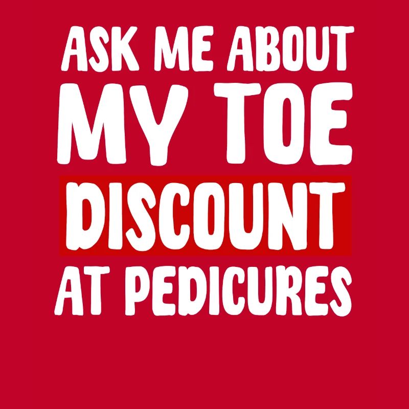 Self Toe Amputation Humor