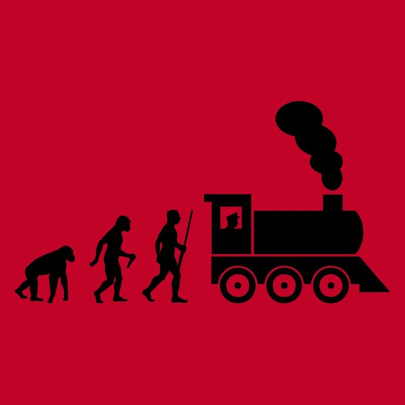 Train driver evolution