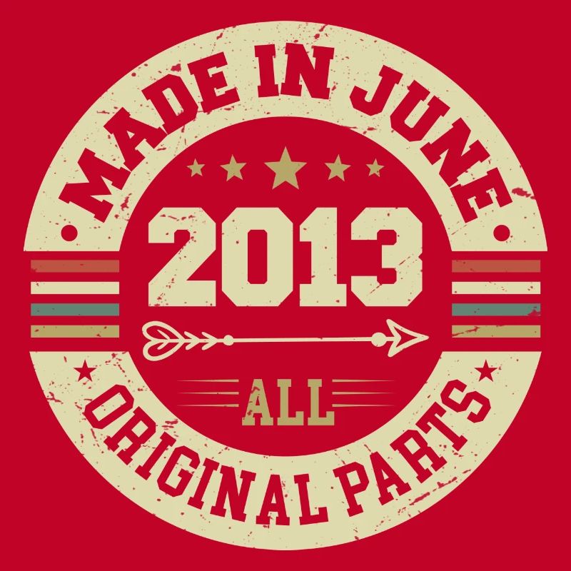 Juni 2013 Geburtstagsgeschenk Juni 2013 Juni 2013