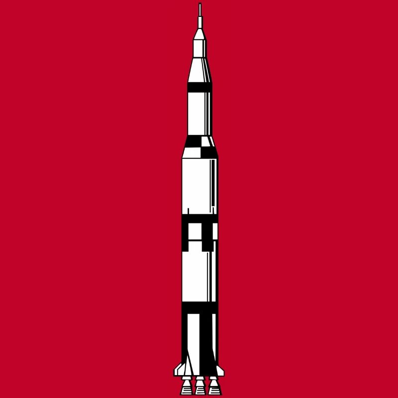 Rocket Rocket Space Shuttle UFO Spacecraft Moon