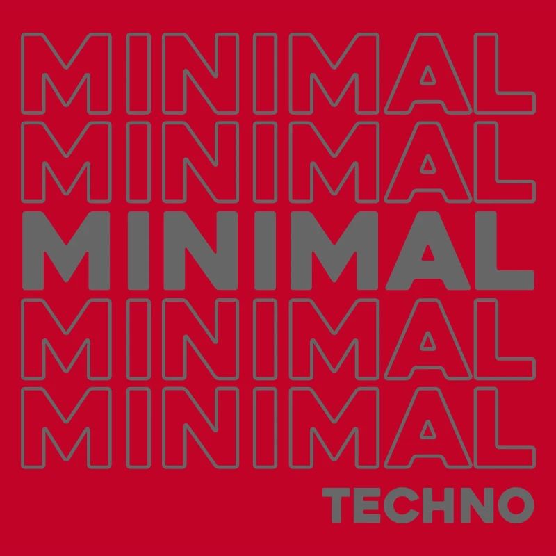 Deep Minimal Techno
